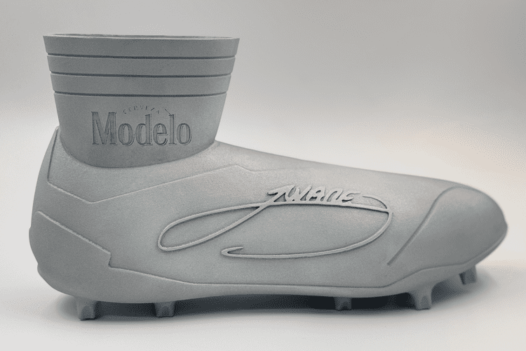 why choose metal 3d printing